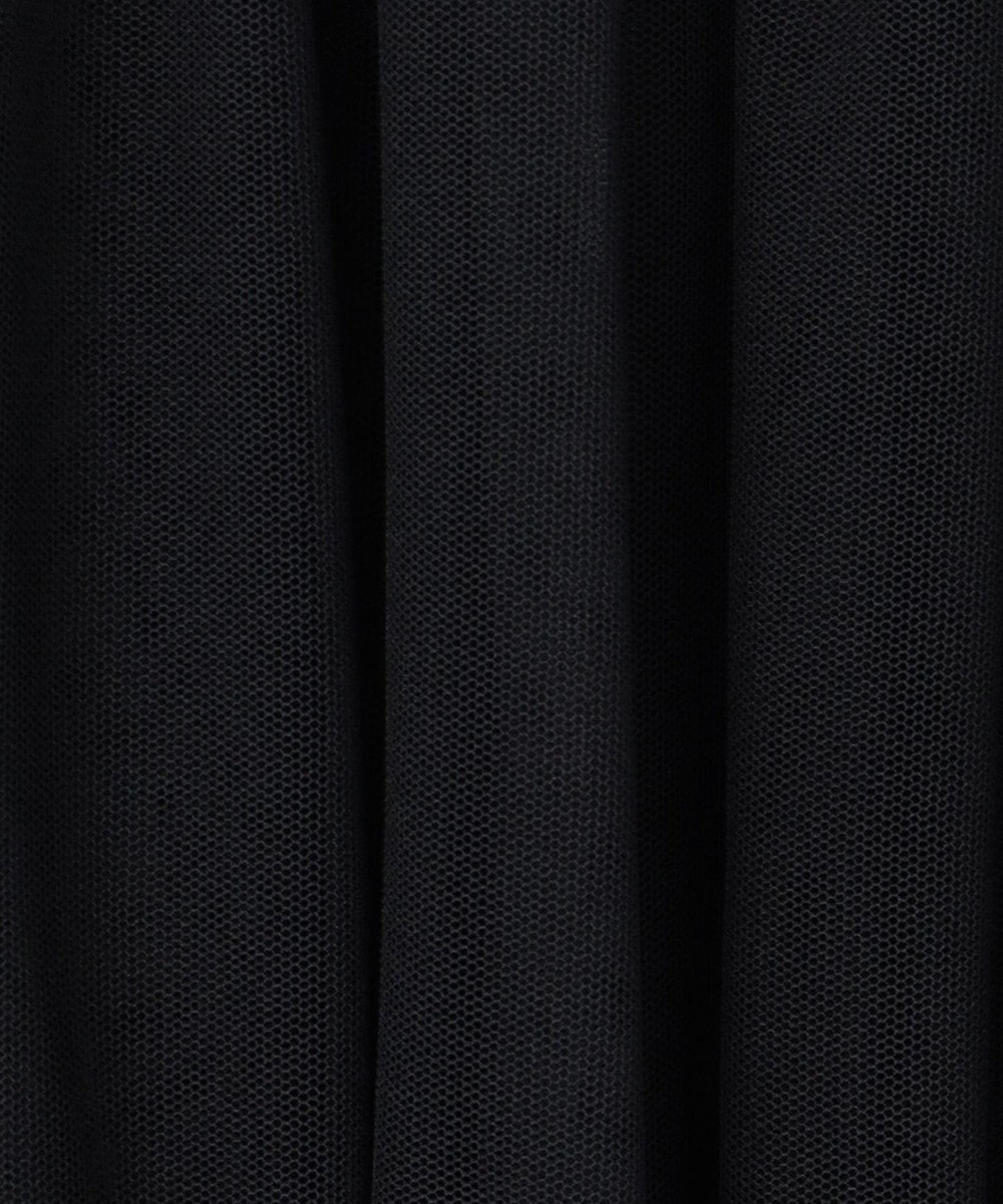 uncrave 【洗濯機洗い可】カクテル チュール ブラウス（uncrave STANDARD） 