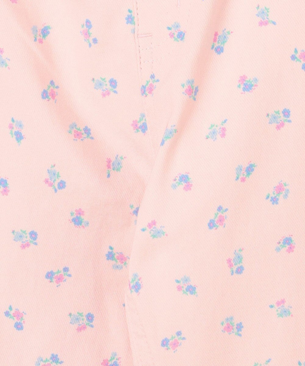 ANY KIDS 【洗濯機可能】ときめきストレッチ 総柄パンツ 