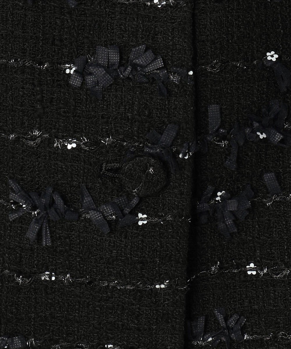 TOCCA 【八木アリサさん着用】【消臭】FLOWER HIDE AND SEEK ジレ 