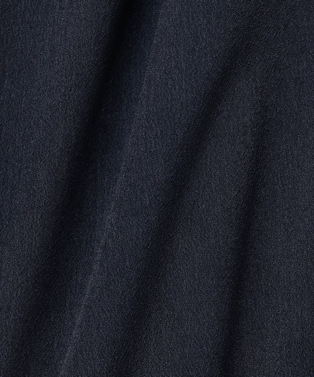 ANY SIS 【洗える】サイドプリーツフレア ワンピース 