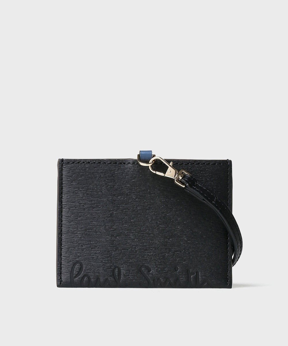 Paul Smith クロップドロゴ IDケース 