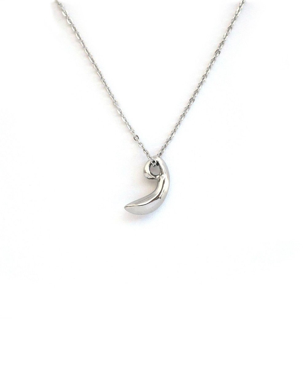 blancotokyo 【金属アレルギー対応】ニュアンスドロップネックレス LAGRIMA necklace 