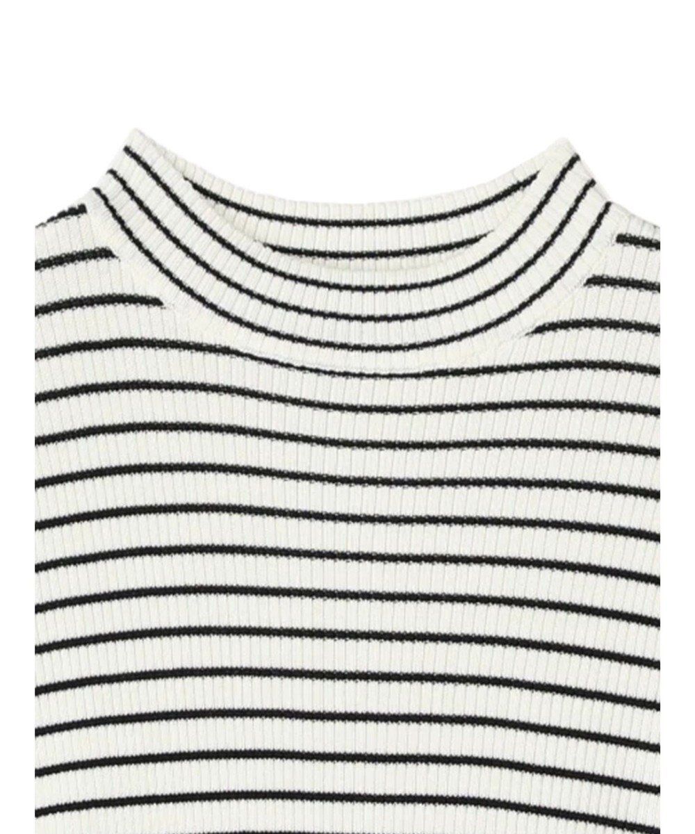 Green Parks ドッキングニットワンピース 