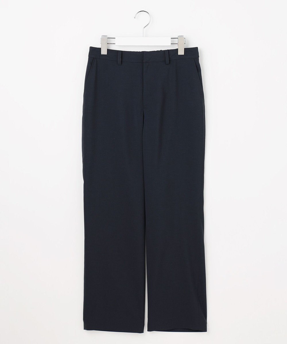 J.PRESS LADIES L 【セットアップ対応】ファンマートロストレッチ テーパード パンツ 