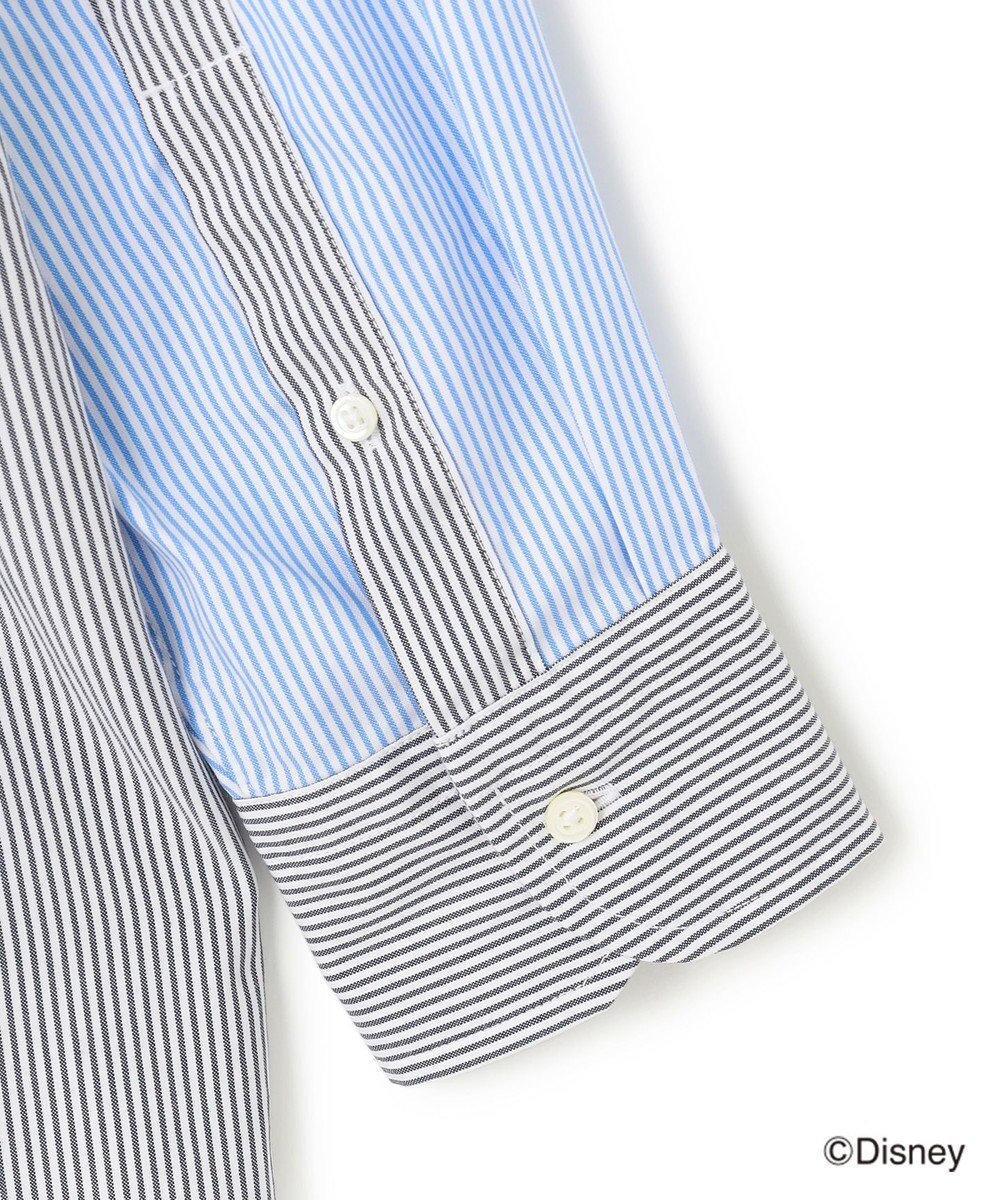J.PRESS MEN 【DISNEY COLLECTION】【UNISEX】ピンオックス シャツ/ B.D. / ミッキーマウス 