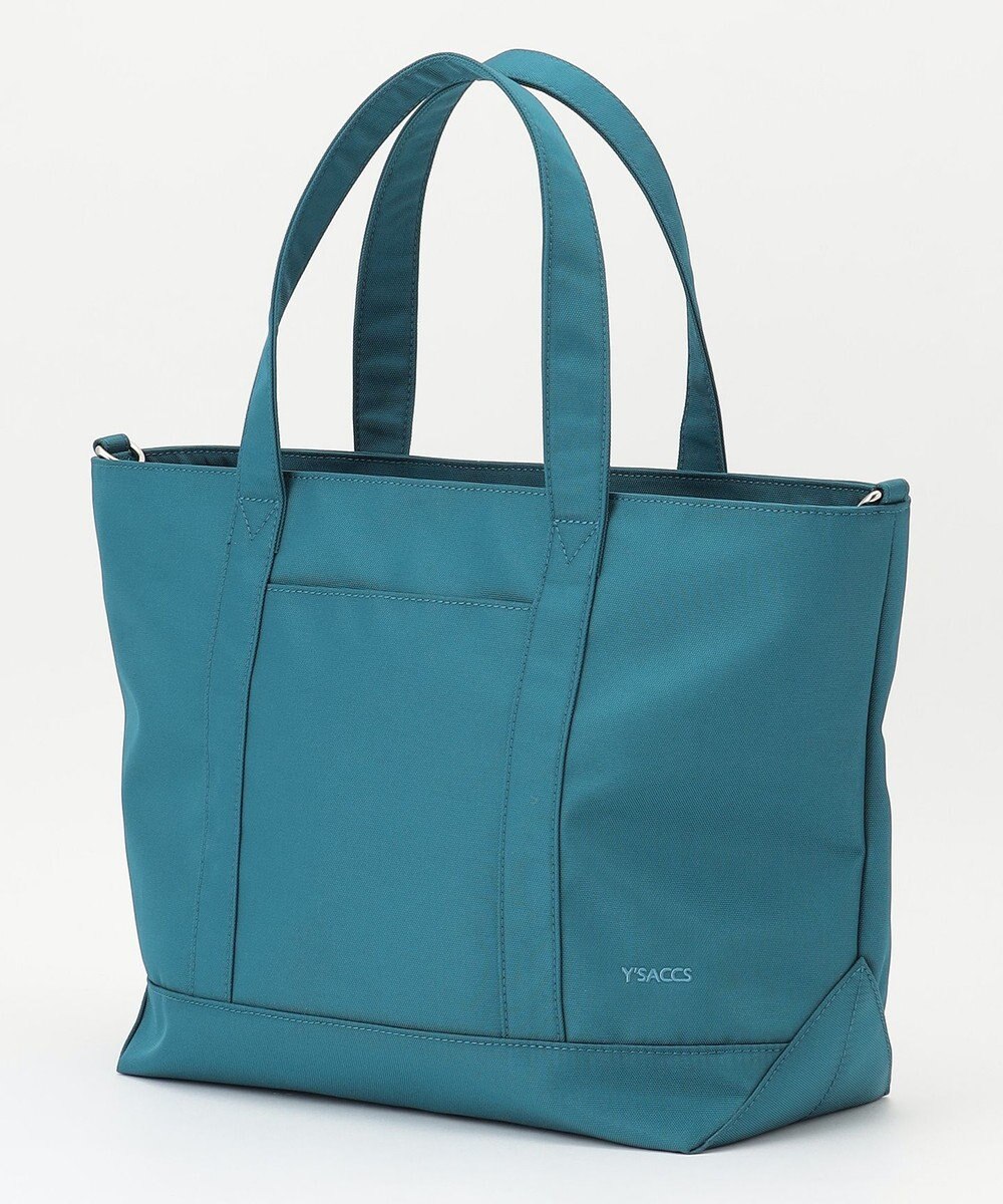 Y'SACCS 【大人のおしゃれ手帖5月号掲載】鶴田真由×Y'SACCS　ベーシックトートバッグ 