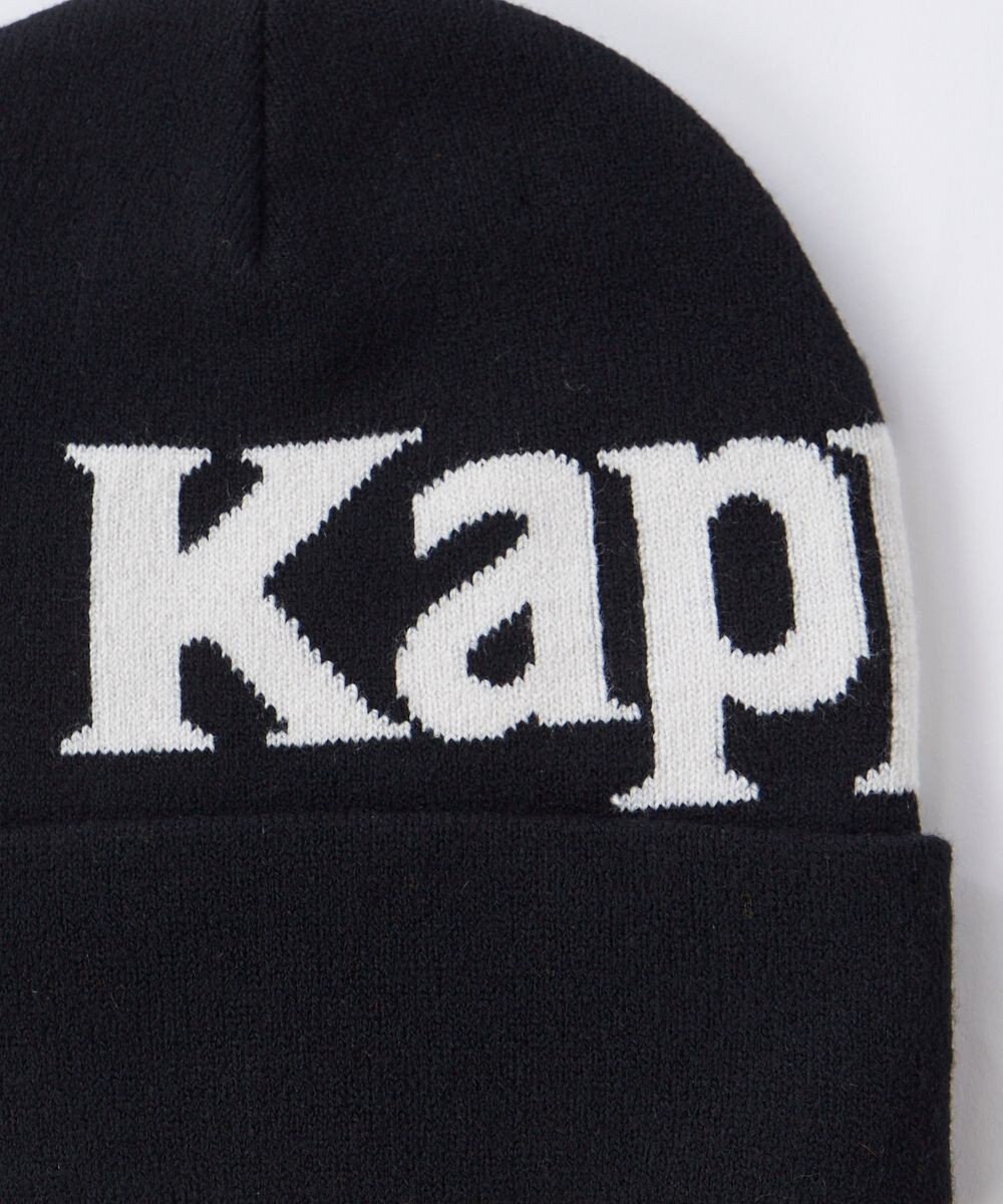 OP／FILA 【Kappa】ロゴ ビーニー 