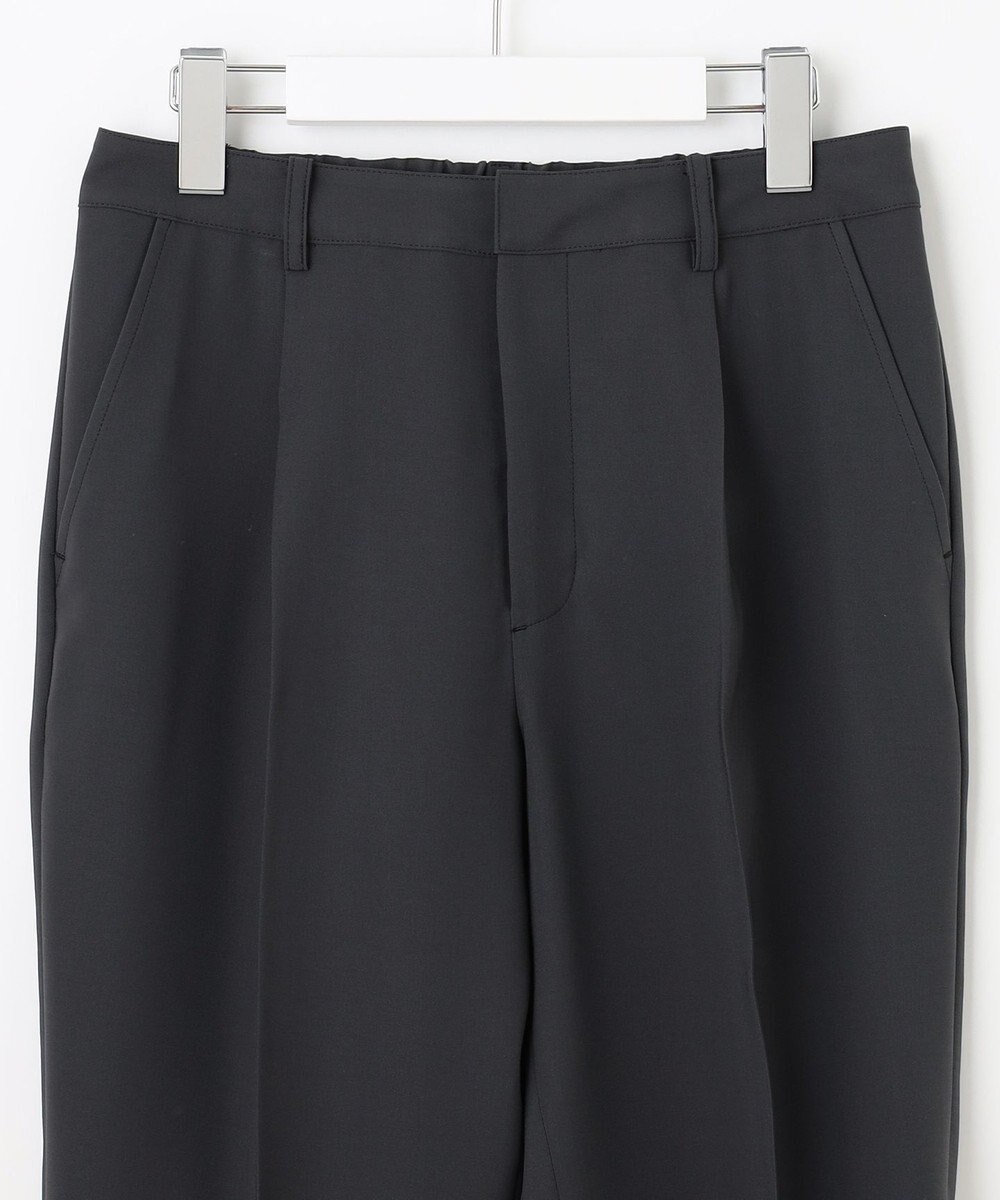 J.PRESS LADIES 【洗える】 RELAXION ツイル ストレート パンツ 