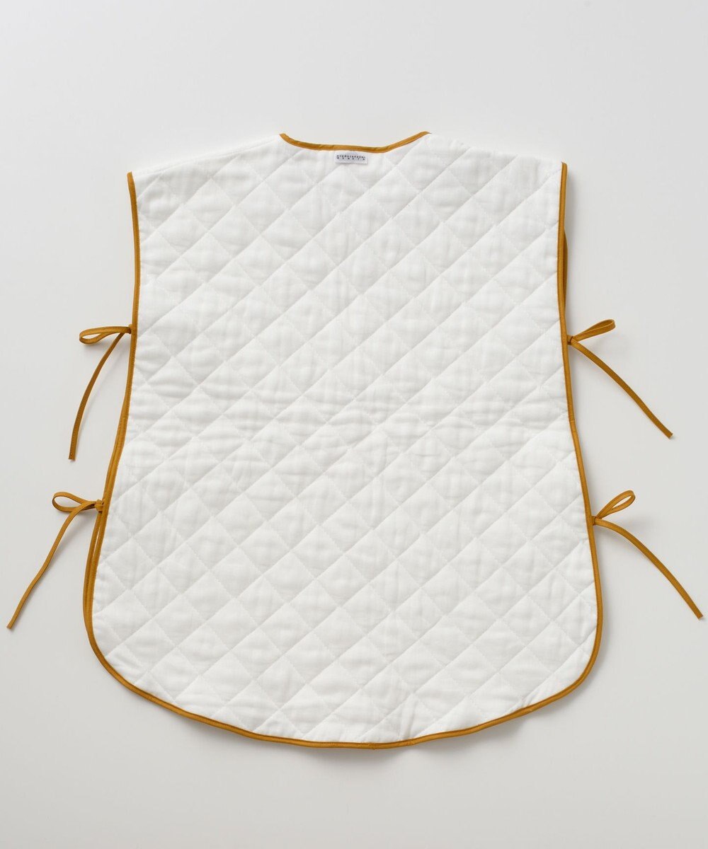 京和晒綿紗 【BABY】ベビーガーゼスリーパー　（脱脂綿キルト）　2重合わせ 