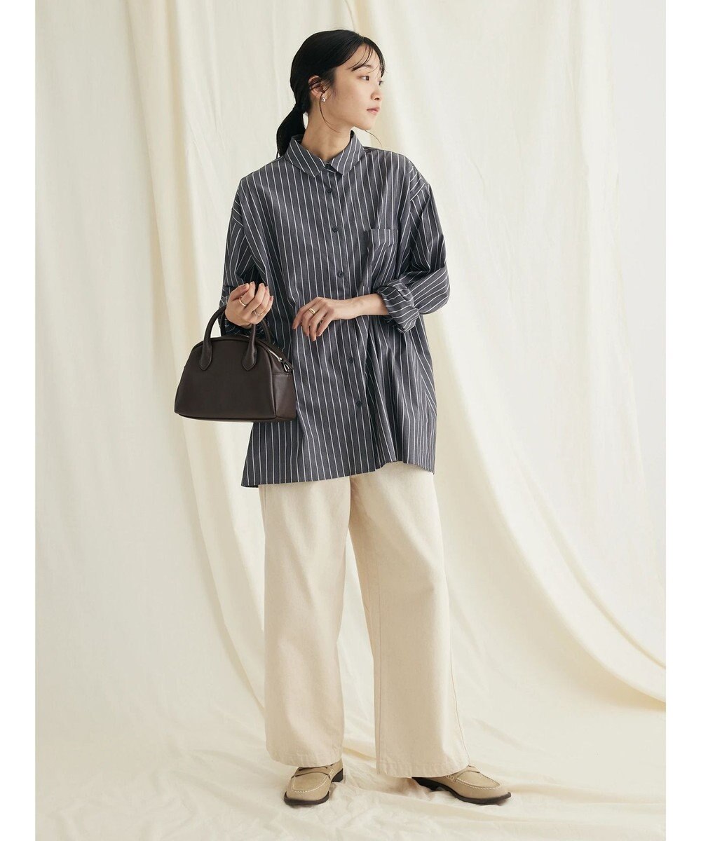 CRAFT STANDARD BOUTIQUE レギュラーカラーシャツ 