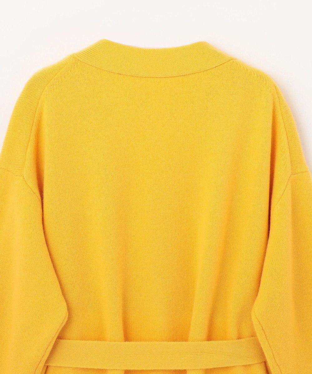 GRACE CONTINENTAL メリノウールニットカーディガン 