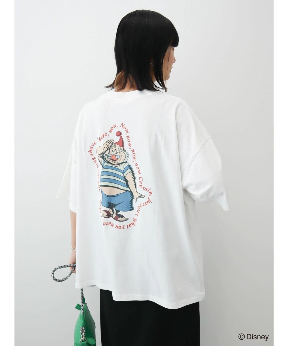 Green Parks ピーター・パン／前後プリントＴｅｅ 