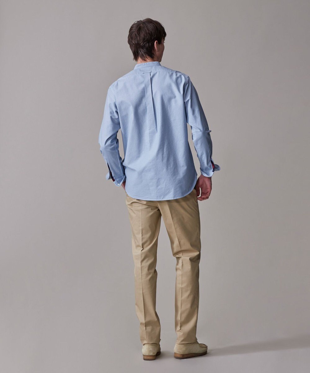 J.PRESS MEN 【IVY COLLECTION】【毎シーズン大好評】バックブル オックスガーメントダイ シャツ 