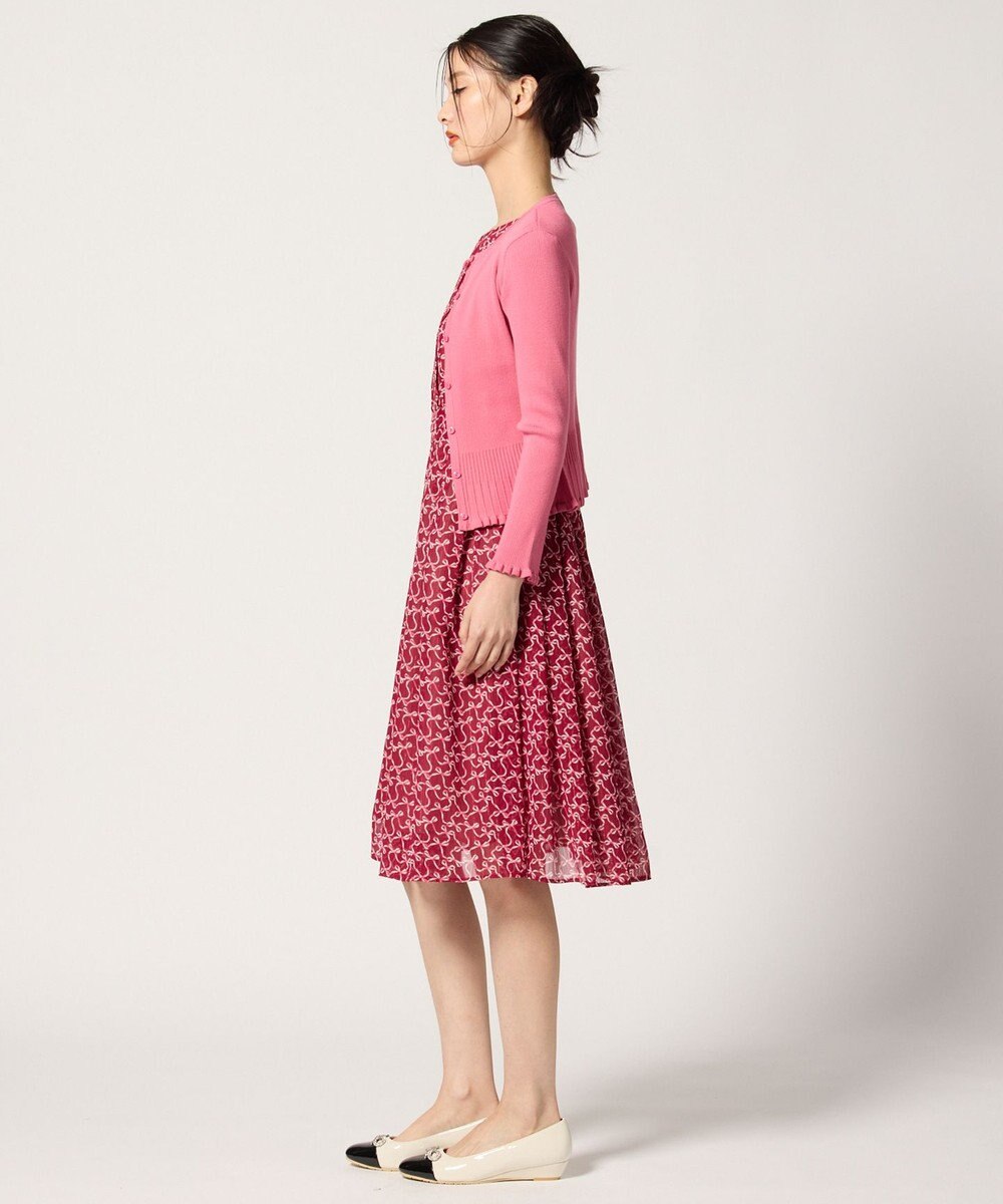 TOCCA RESONATE カーディガン 