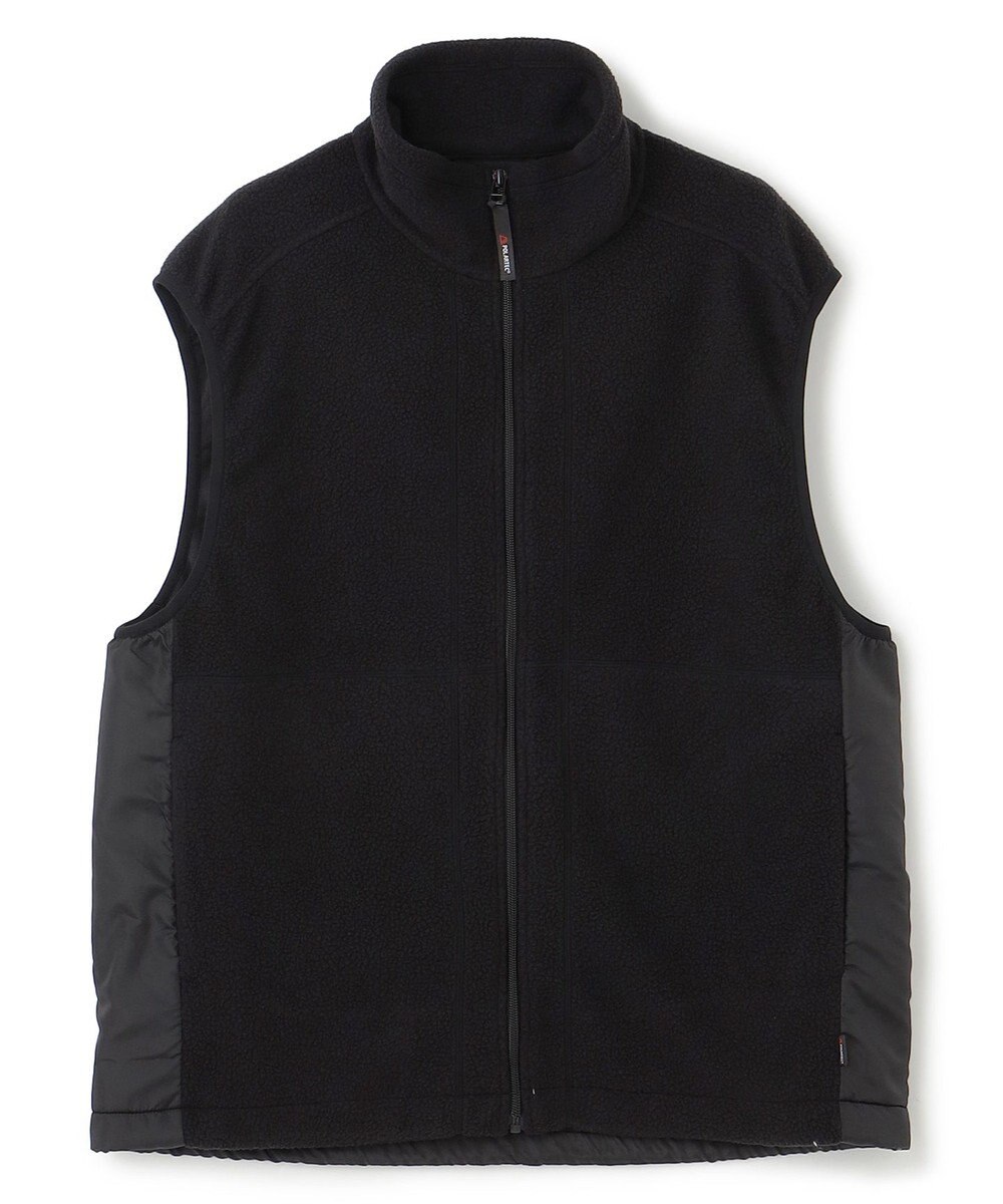 UNFILO MENS 【男女兼用】ポーラテック ボアベスト 