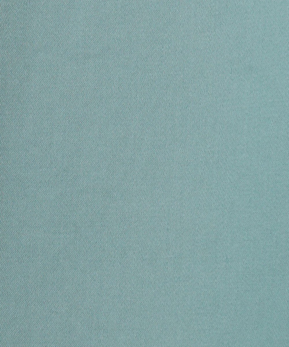 J.PRESS YORK STREET 【UNISEX】サテンストレッチ イージーカーゴパンツ 