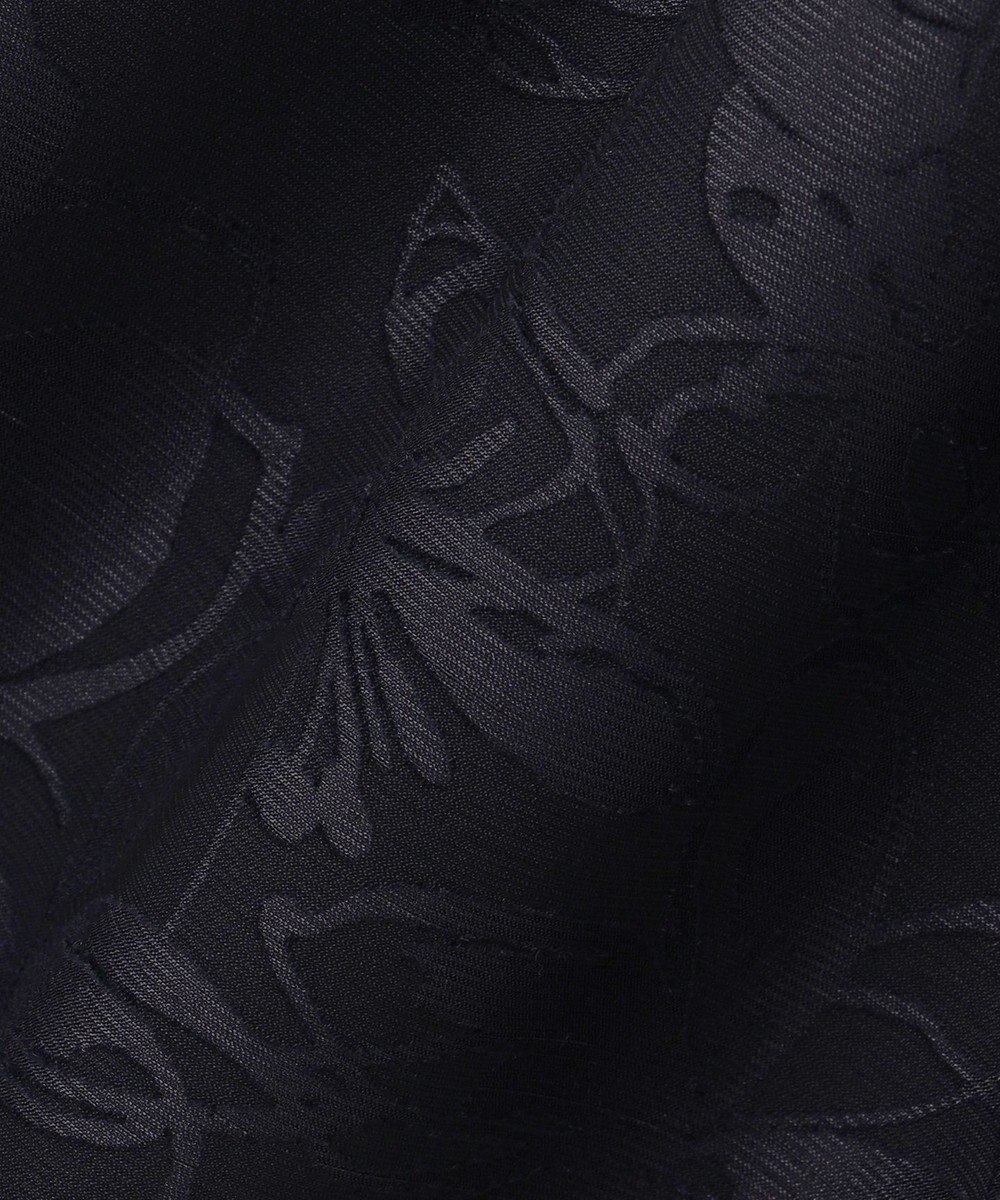 自由区 L 【17号サイズまで展開・セットアップ対応】フラワーオパールプリント スカート 