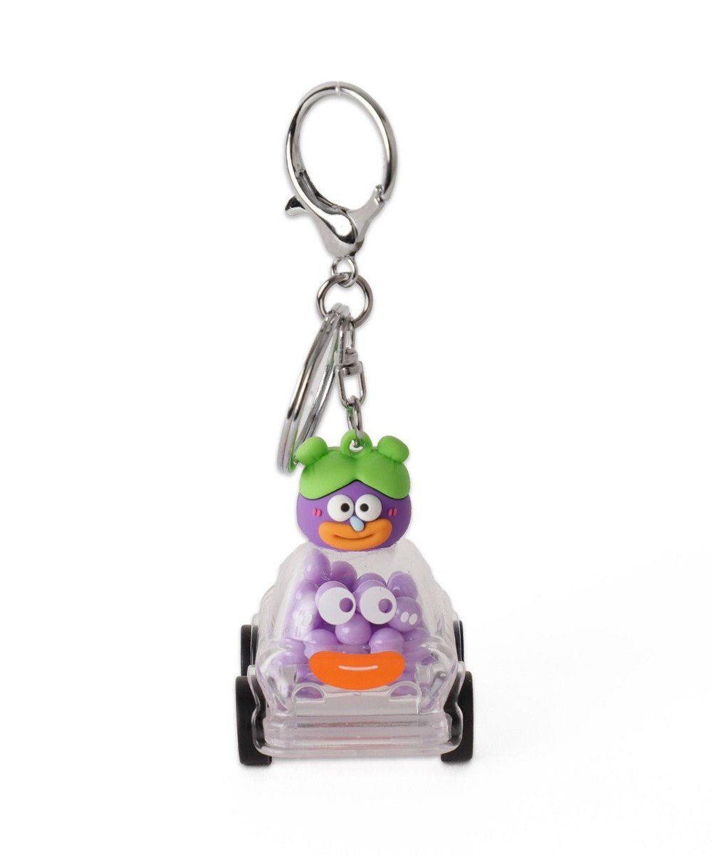 WEGO ドライブモンスターキーホルダー 