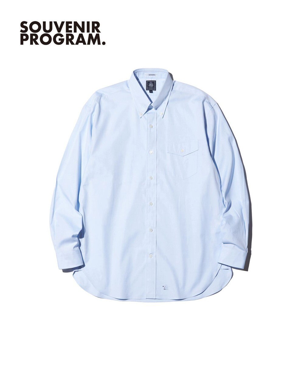 J.PRESS MEN 【J.PRESS ORIGINALS】Pin Oxford B.D. Shirt 