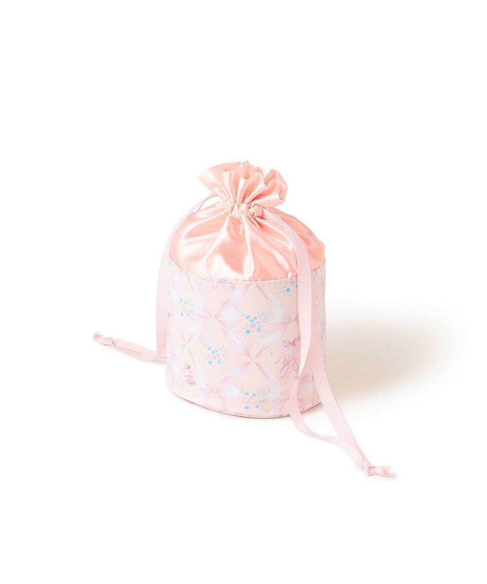 Chacott トゥリボンポーチ 