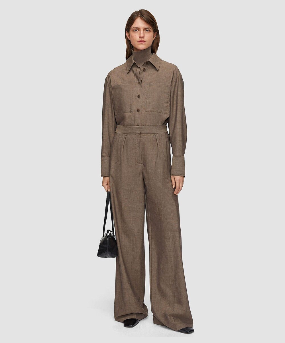 JOSEPH ライトテーラリング　トラウザーズ 