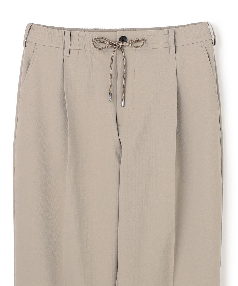 JOSEPH HOMME 【WEB限定】【新素材 / 新型】サマーヴェールストレッチ　ドロスト付ワイドテーパードパンツ/ MARLOW 