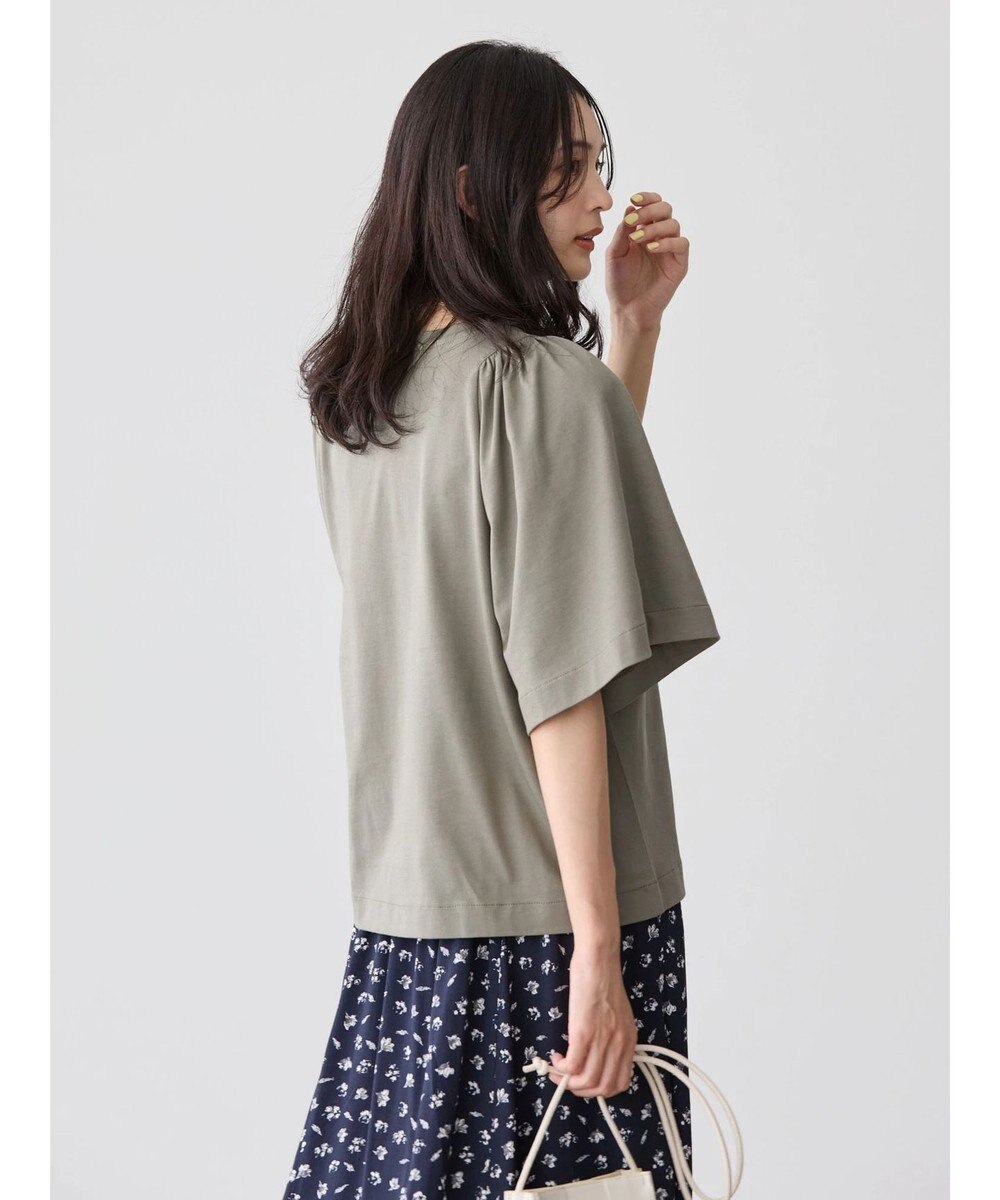 AMERICAN HOLIC フレアスリーブカットプルオーバー 