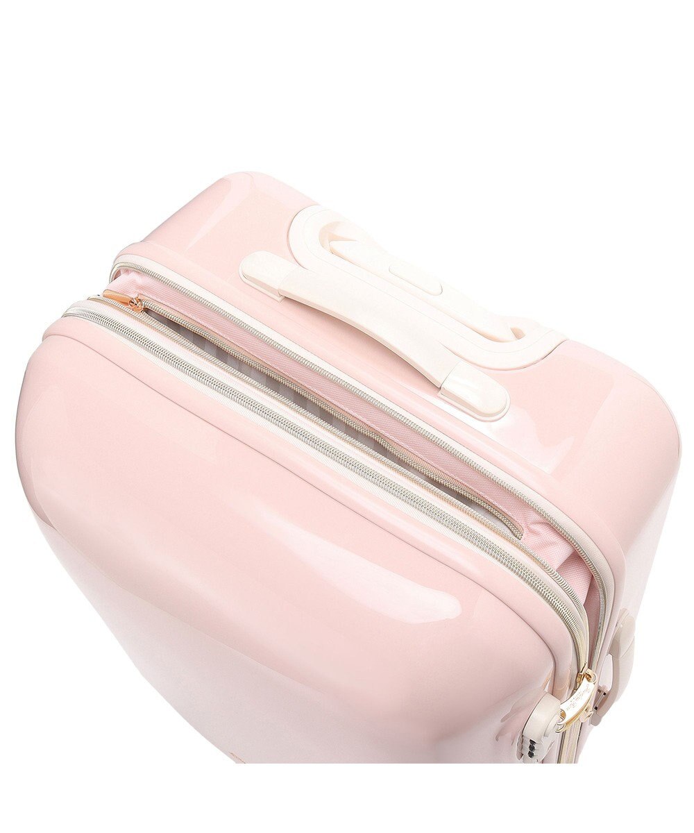 ACE BAGS & LUGGAGE Jewelna Rose キャンディポケットスーツケース Ｌサイズ 39873 ジュエルナローズ 