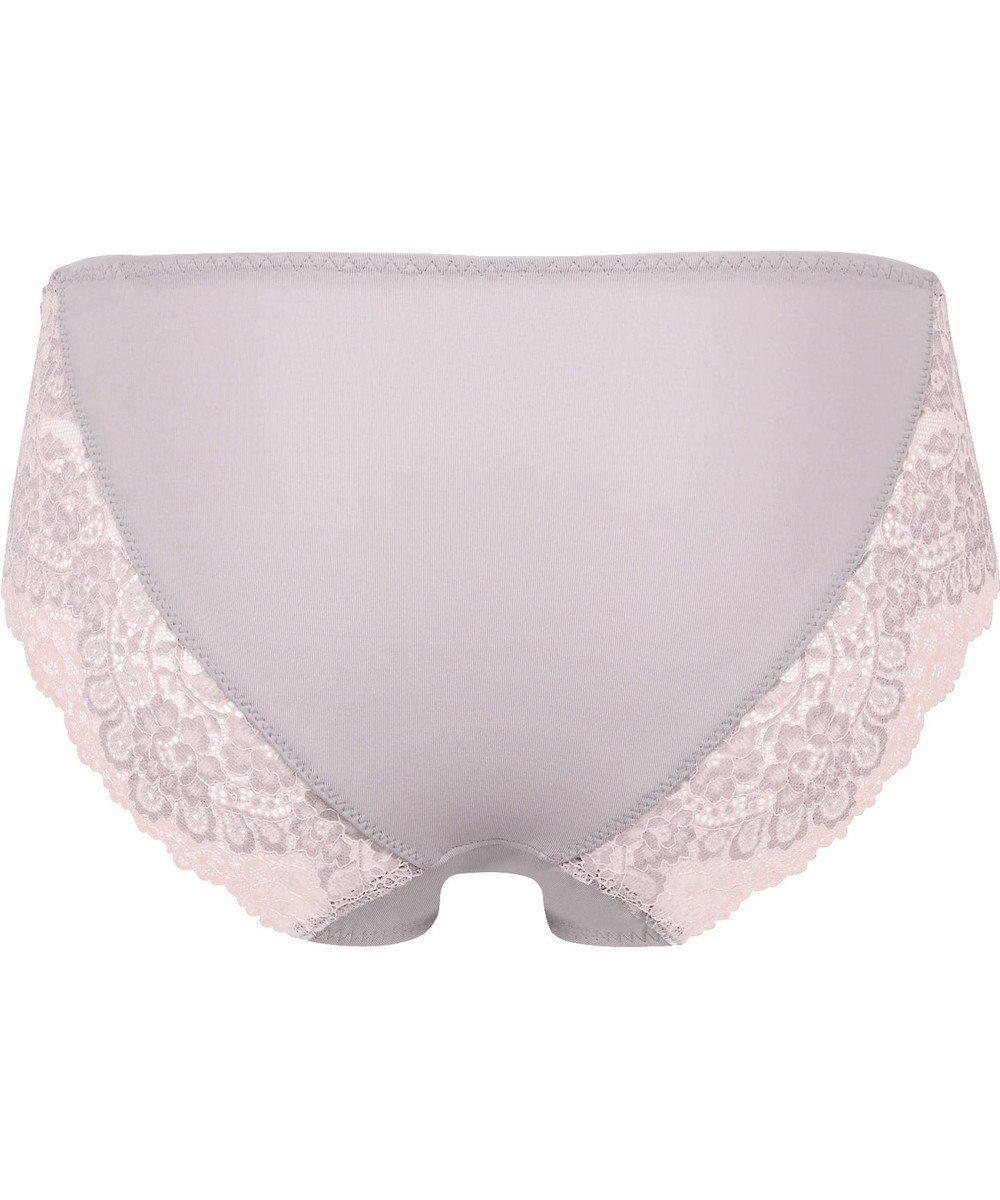 Wing ペアショーツ 【マッチミーブラ】 やさしいフィット感 身生地部はソフトな風合い はきこみ丈あさめ KF2921 ウイング／ワコール 