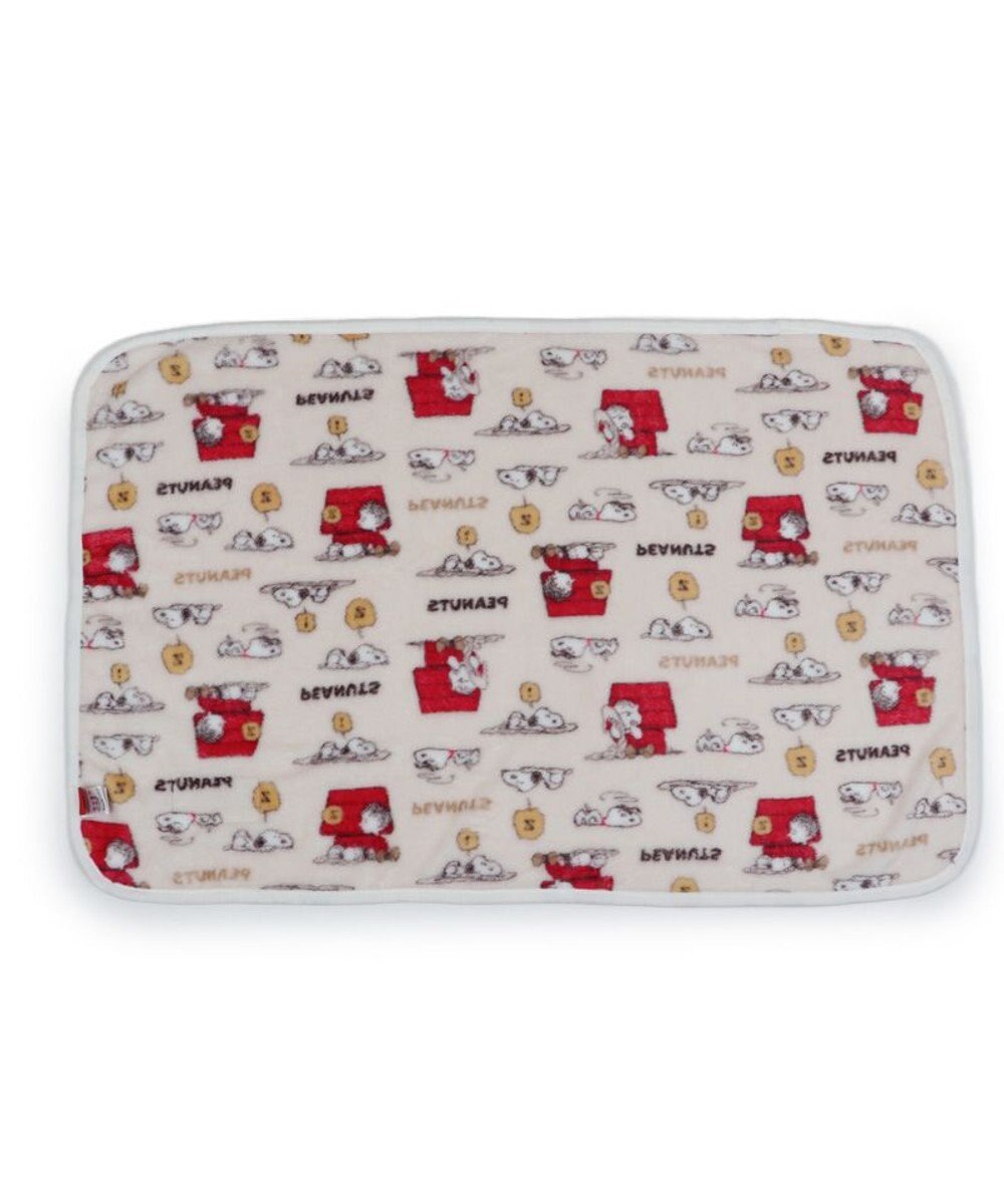 PET PARADISE スヌーピー ブランケット 《うたたね柄》 