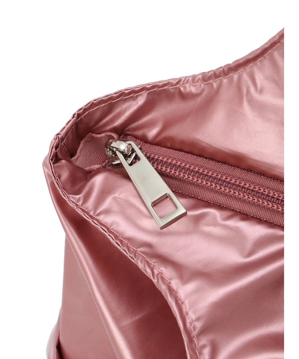 Green Parks ａｎｄｍｉｋｋａ　ドロストバルーンメタリックトート 