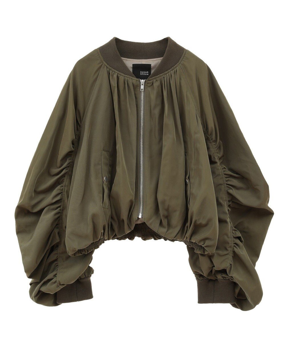 Green Parks ・ＳＵＧＡＲ　ＳＰＯＯＮ　ボリュームギャザーＭＡ－１ 