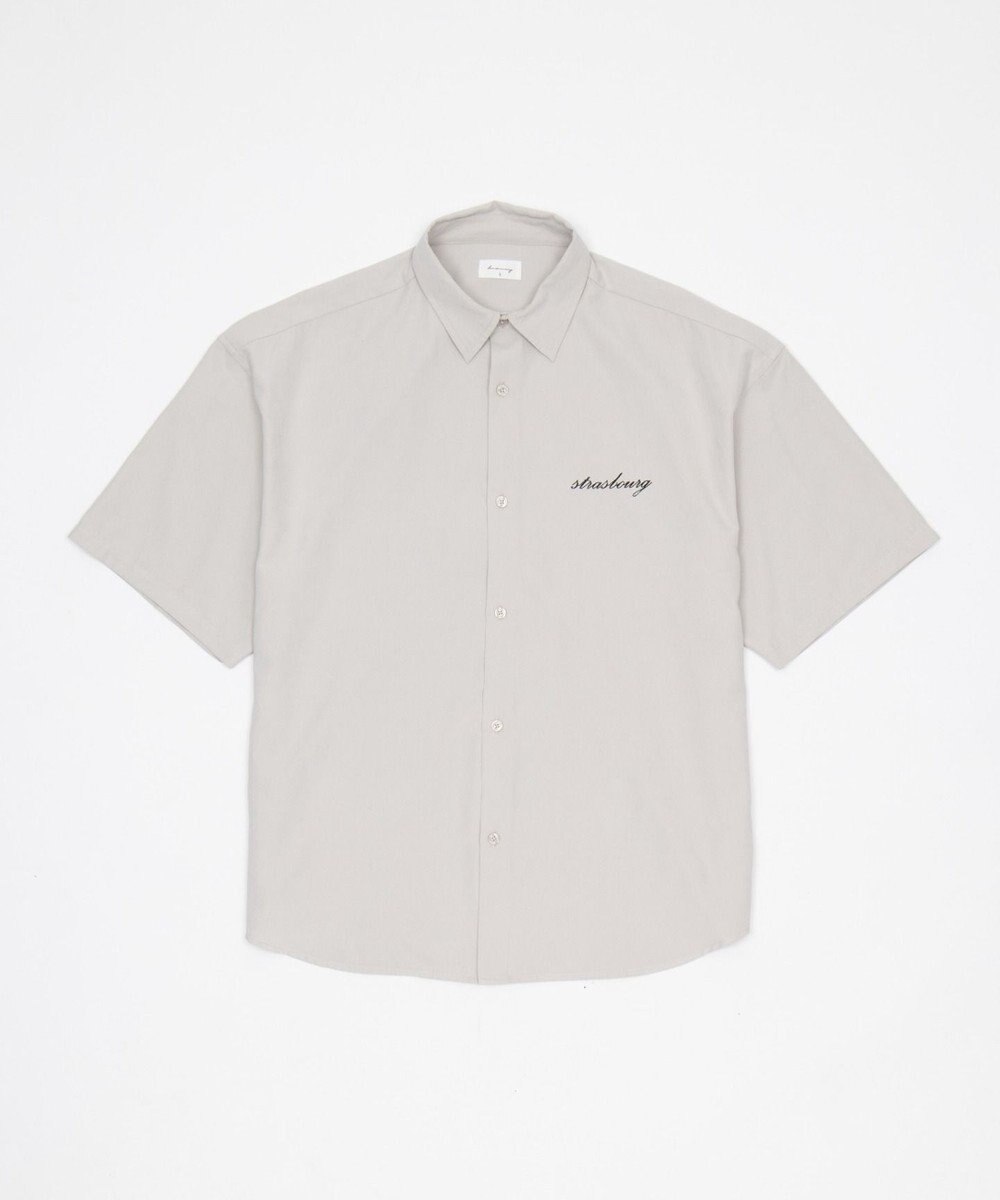 WEGO アイススウェードシャツ（SS） 