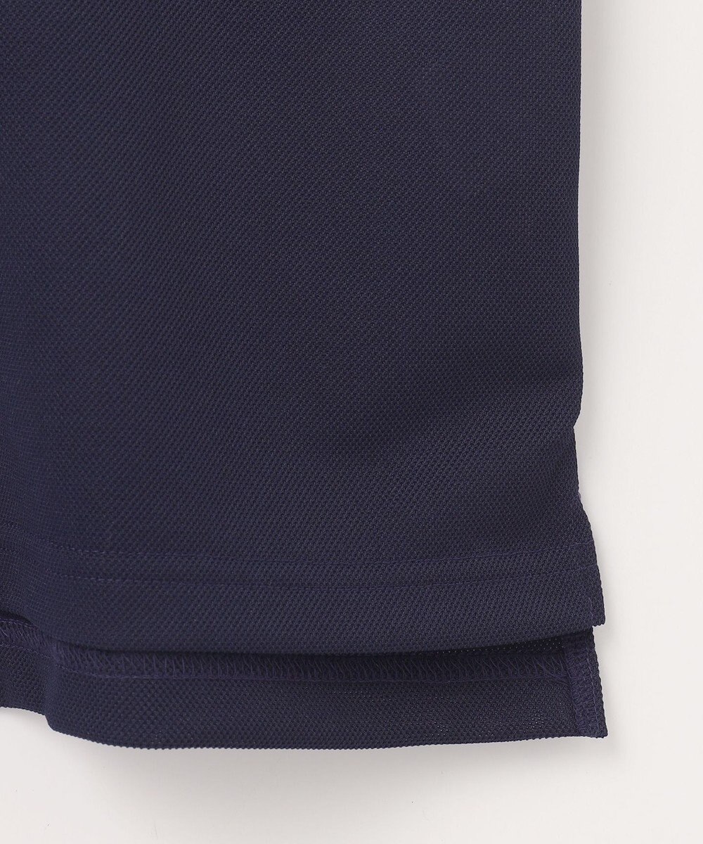 23区GOLF 【MEN】【吸水速乾/UVカット】エイトロックポロシャツ 