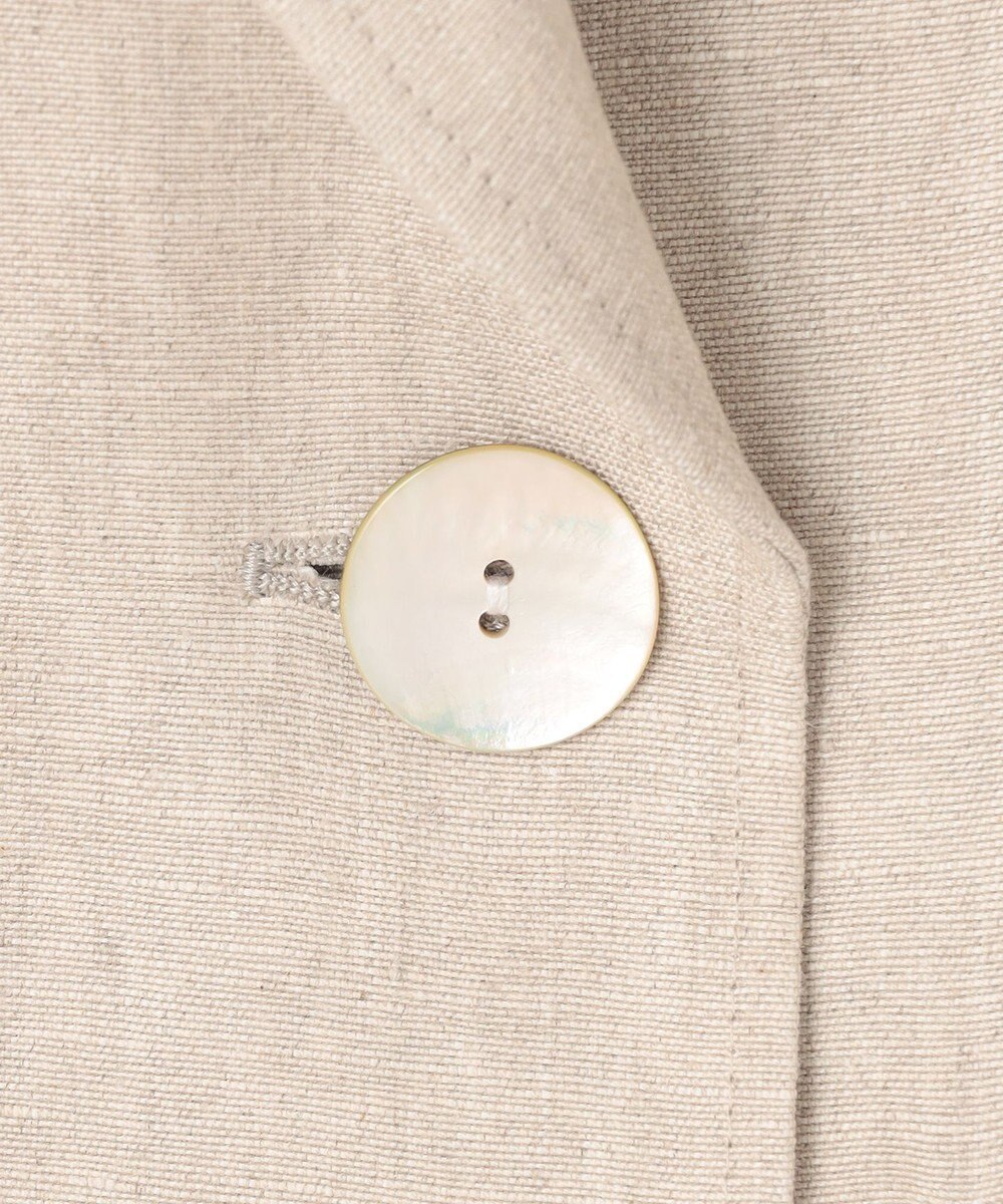 23区 【GOLD LABEL】MANTECO スーペリアリネン ジャケット 