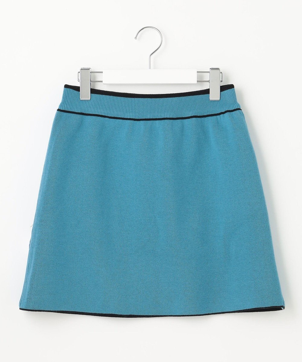 23区GOLF 嬉しいセット企画【ニット＋リバーシブルスカート】【WOMEN】 カラーニットアップ 