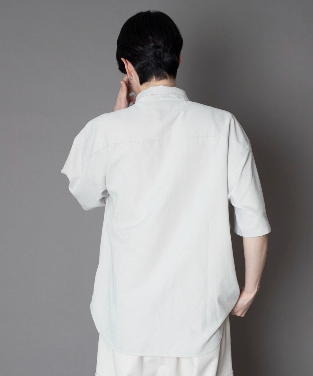 WEGO アイススウェードシャツ（SS） 