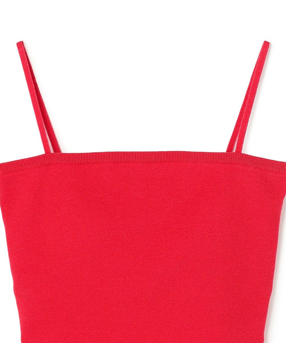 uncrave スムースニット カップ付きバンドゥ 