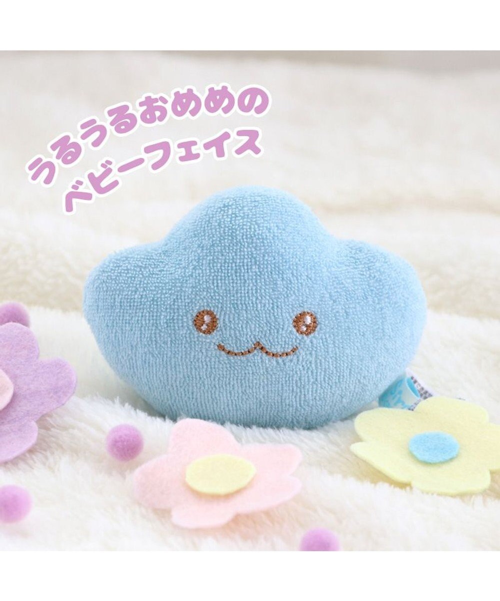 Mother garden しろたん 手のり しぇる ベビーマスコット 6.5cm ちびちびマスコット 