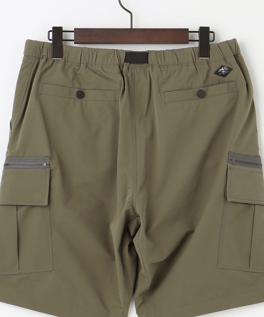 JOSEPH ABBOUD MOUNTAIN 【UNISEX】撥水/9ポケット 2WAYストレッチ クライミングショーツ 