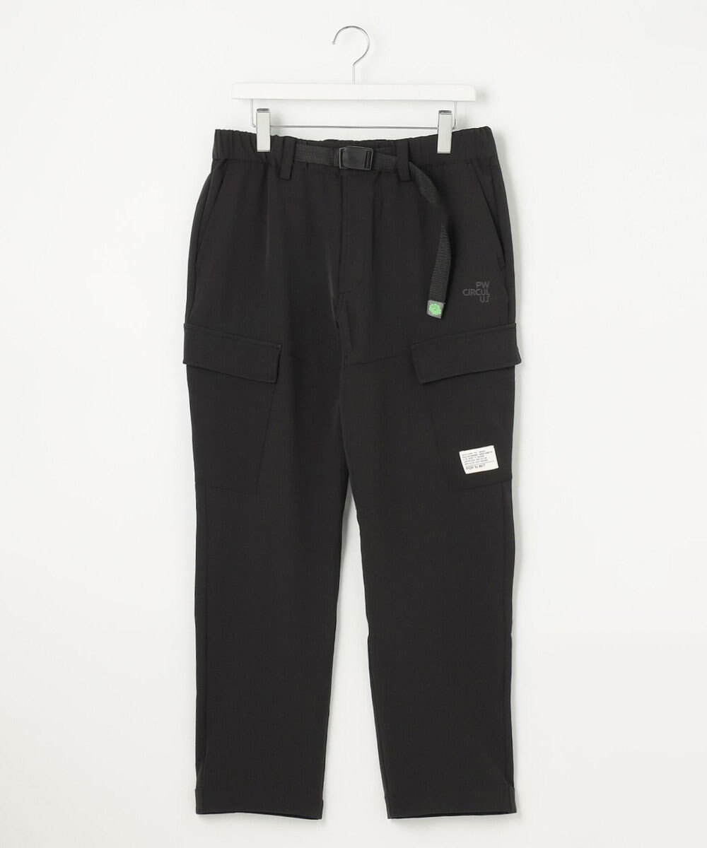 PW CIRCULUS 【MEN】ワイド カーゴパンツ 