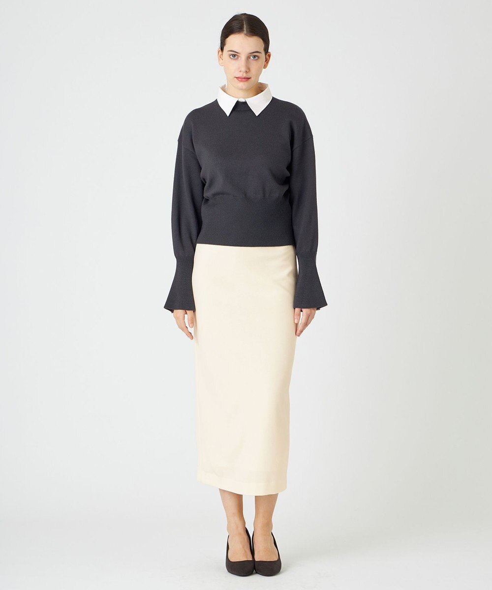 BEIGE， FOCH / タイトスカート 