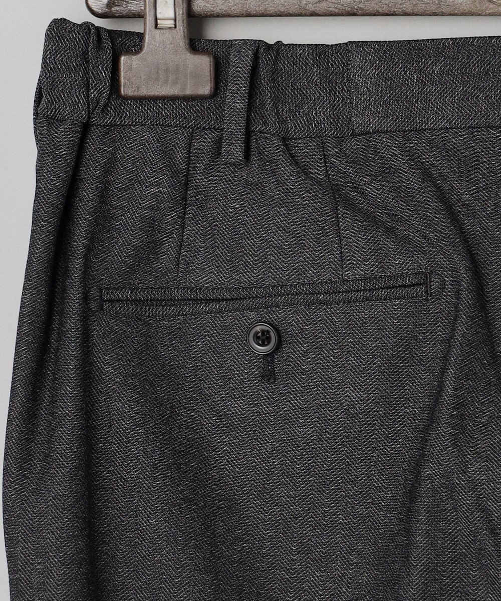 GOTAIRIKU セットアップ対応【カイテキ７機能】ドライジャージー パンツ_ヘリンボーン柄(26年モデル) 