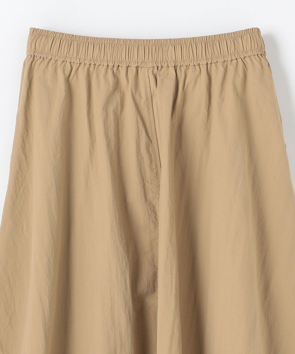 ANY L 【2SET】バイカラーポロニット×スカートセット 