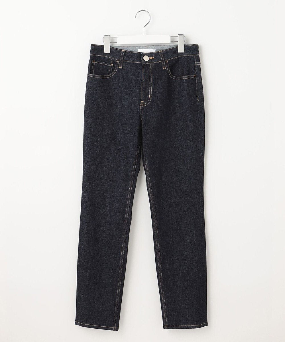 自由区 【WE WANT】365DENIM ストレートスリムデニム パンツ 
