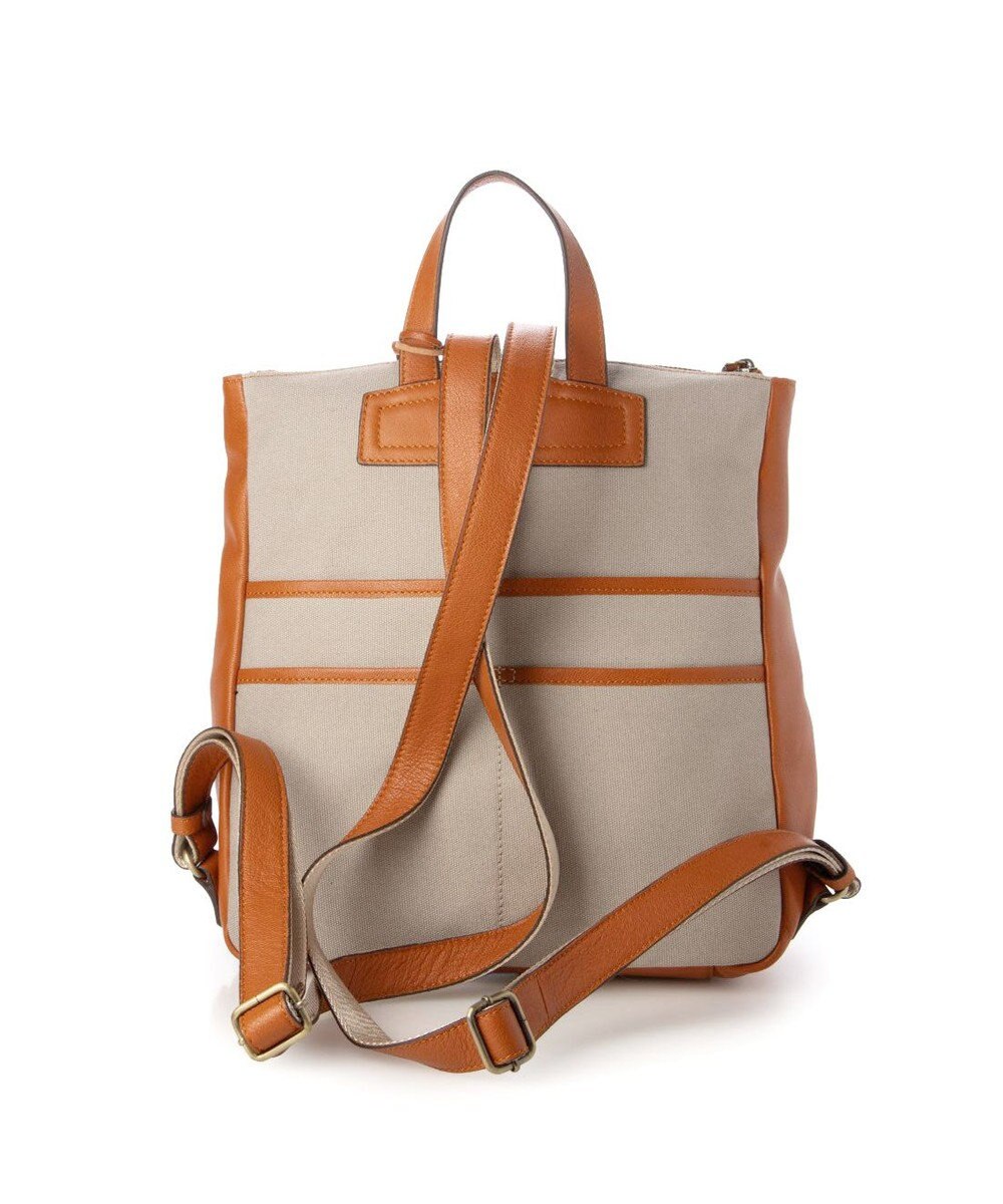 UNBILLION アトランタ ATLANTA / やぎ革軽量ボックス型リュック 