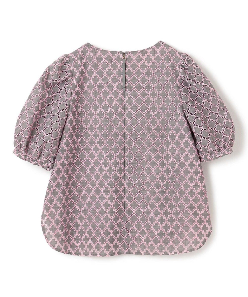 TOCCA 【消臭】CODE MESSAGE ブラウス 