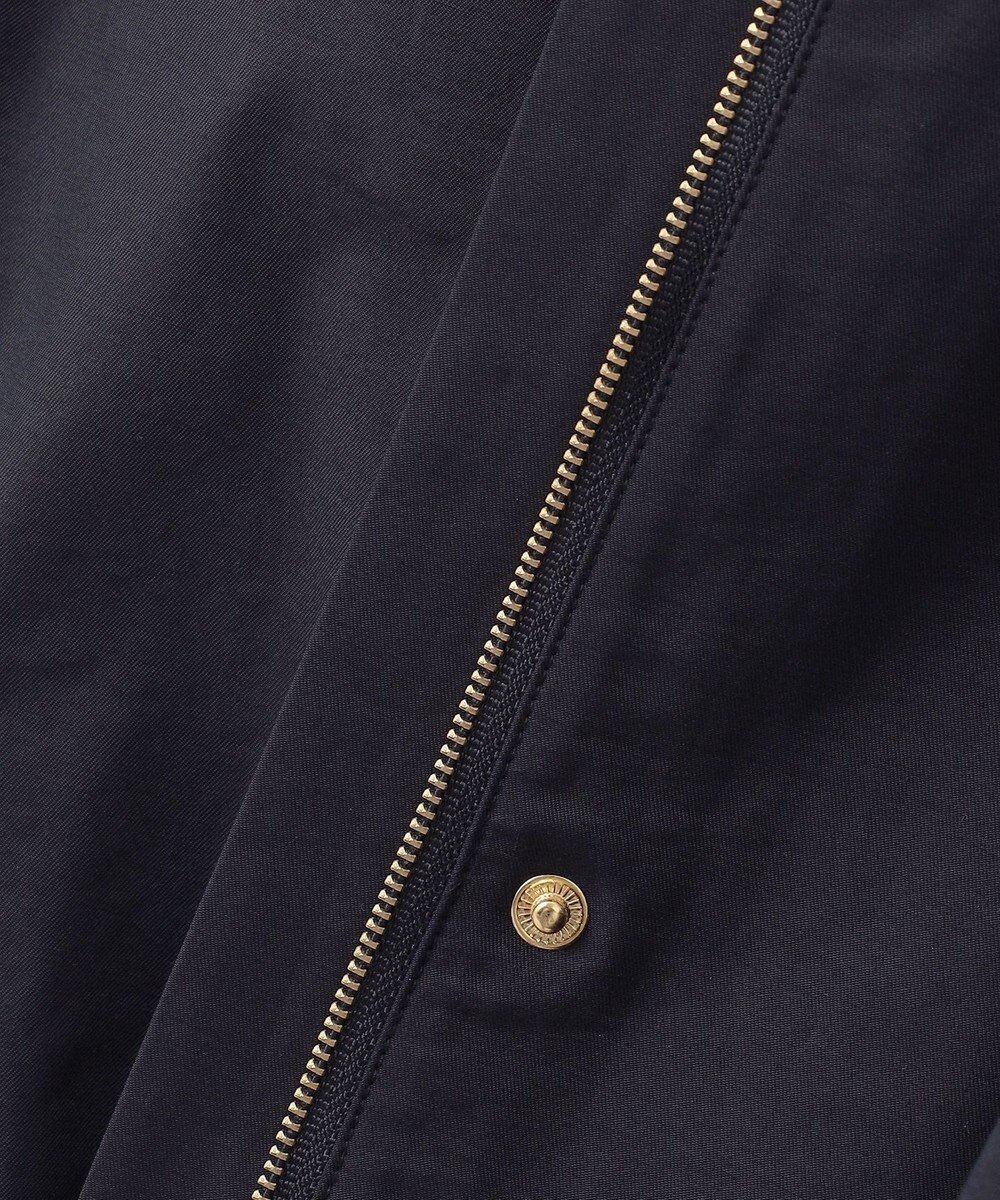 UNFILO フーディブルゾン 