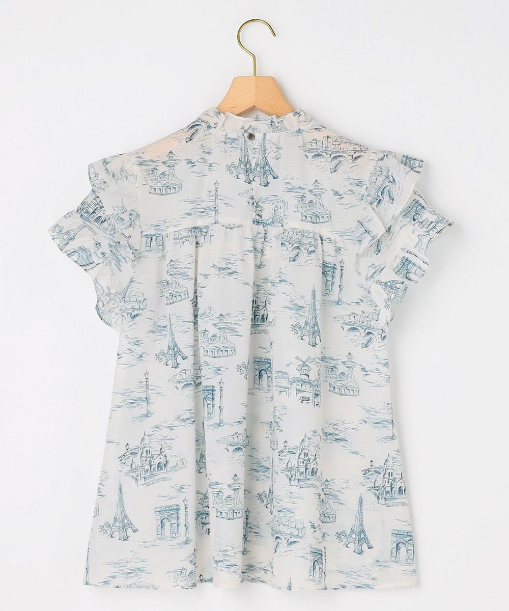 組曲 L 【先行予約】パリトワルドジュイ ブラウス 