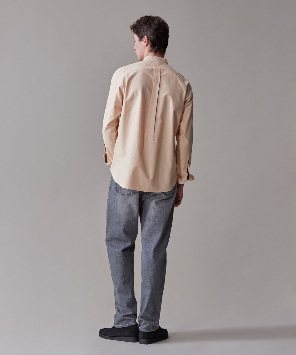 J.PRESS MEN 【IVY COLLECTION】【毎シーズン大好評】バックブル オックスガーメントダイ シャツ 